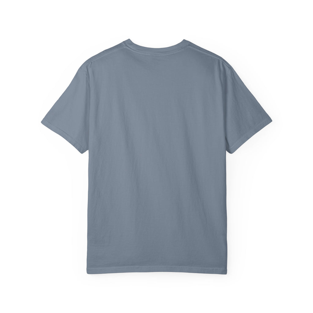 Inspirational Shadow Silhouette T-Shirt — "The Brightest Flame Casts the Darkest Shadow"