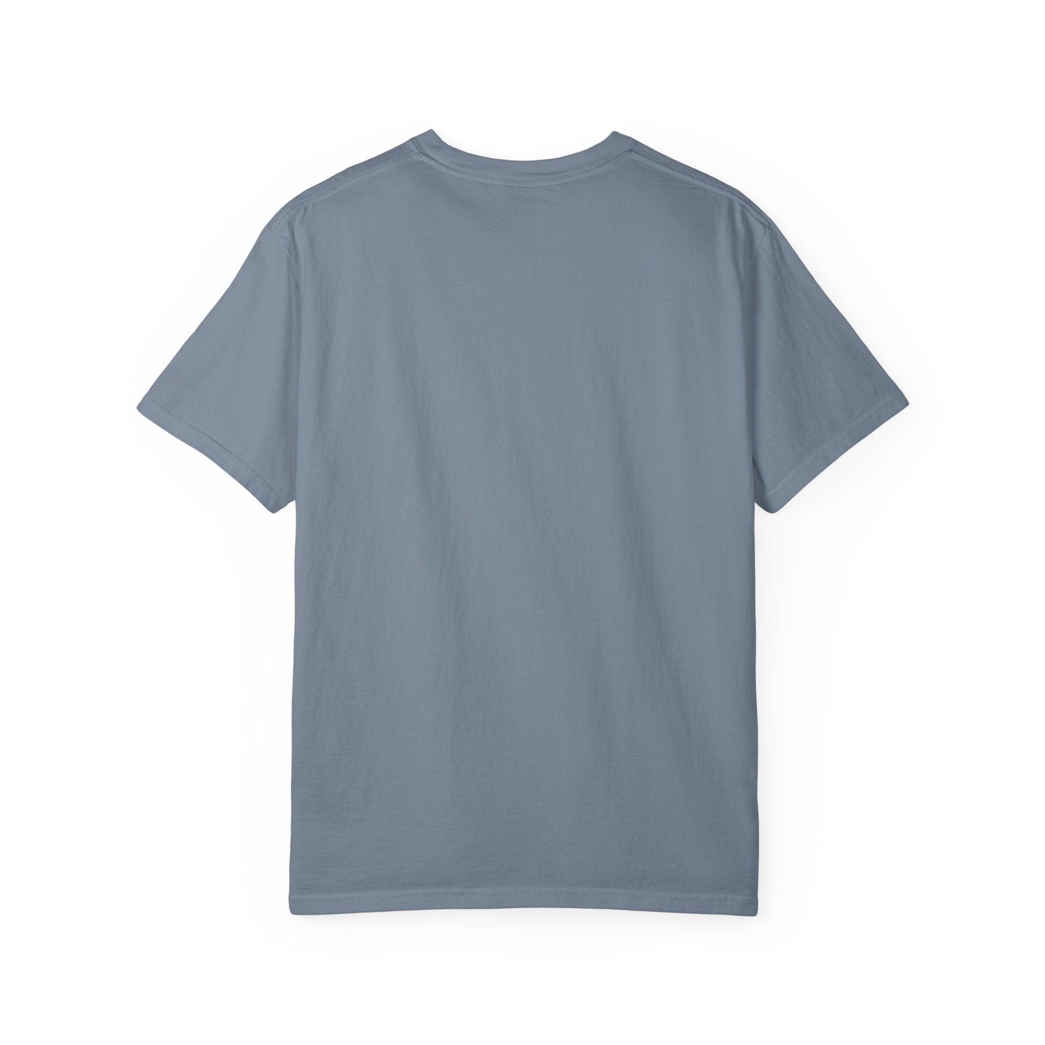 Inspirational Shadow Silhouette T-Shirt — "The Brightest Flame Casts the Darkest Shadow"