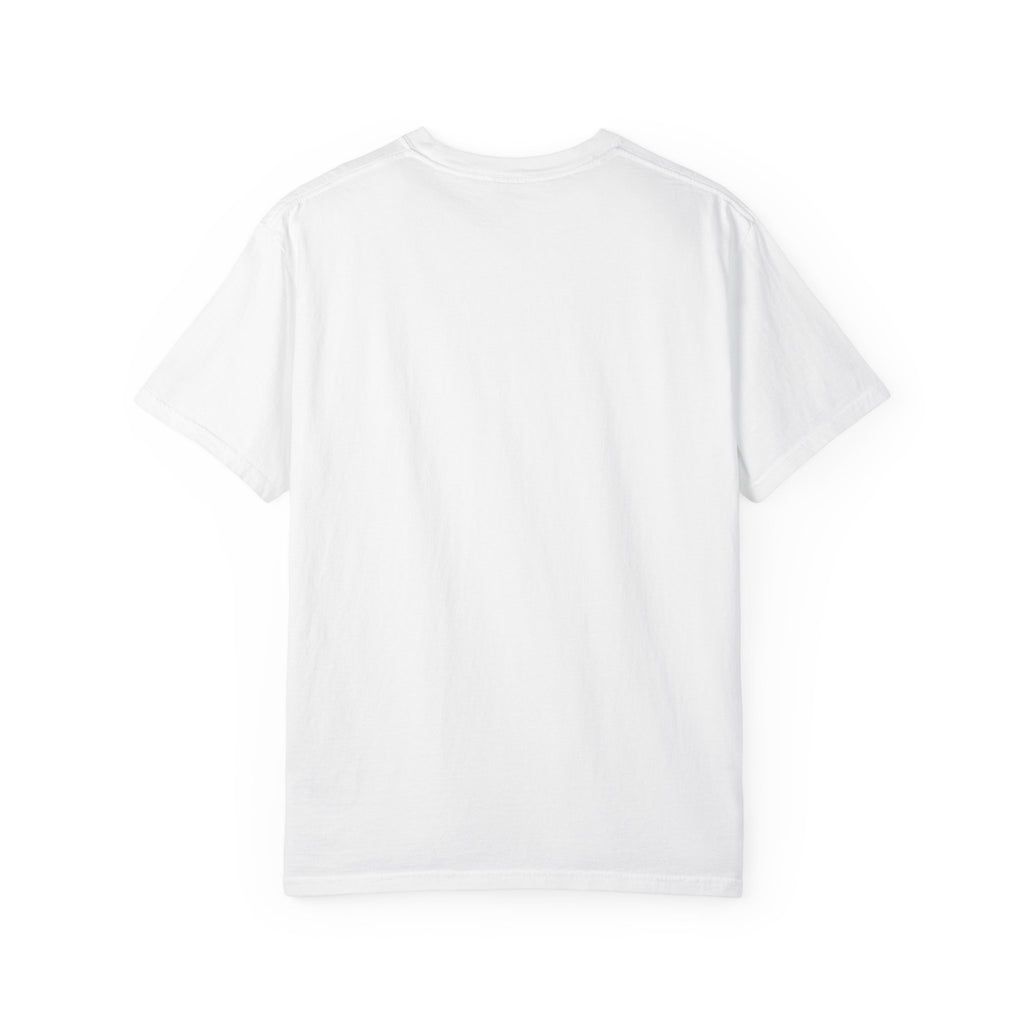Inspirational Shadow Silhouette T-Shirt — "The Brightest Flame Casts the Darkest Shadow"