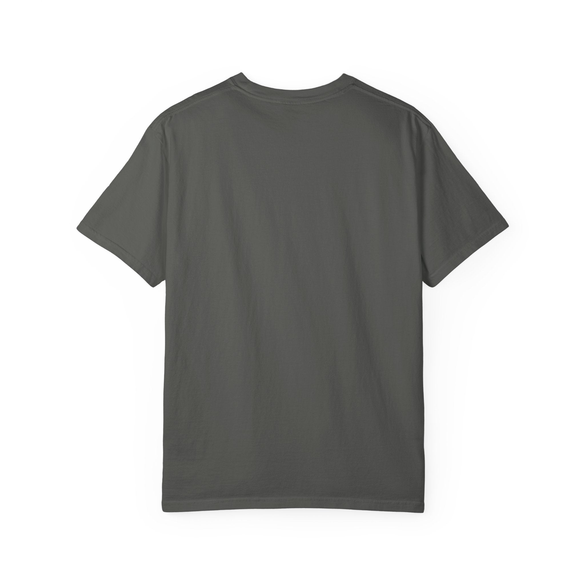 Inspirational Shadow Silhouette T-Shirt — "The Brightest Flame Casts the Darkest Shadow"